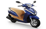 Bảng giá các dòng xe máy Honda chính hãng mới