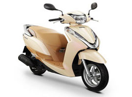 Bảng giá xe Honda Lead mới nhất 2015