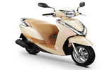 Bảng giá các dòng xe máy Honda chính hãng mới