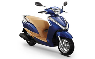 Bảng giá xe Honda chính hãng mới