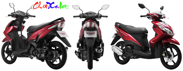 Giá của xe Luvias Yamaha FI 2015 dưới 30 triệu đồng