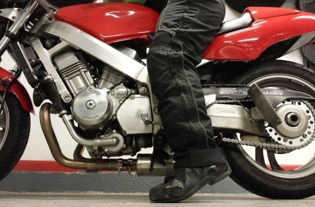 Những lưu ý khi lần đầu mua xe mô tô phân khối lớn