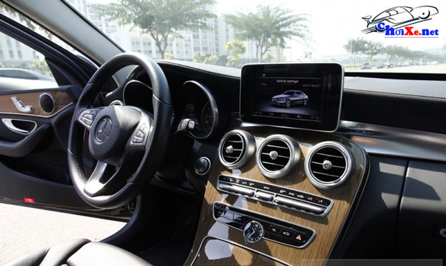 Bảng giá xe Mercedes C250 Exclusive mới cập nhật