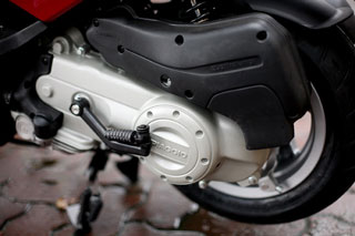 Bảng giá xe Zip mới của Piaggio