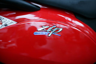 Bảng giá xe Zip mới của Piaggio