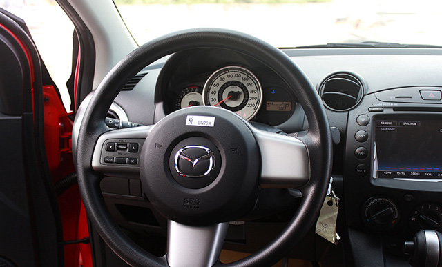 Bảng giá xe ô tô Mazda 2S AT mới nhất