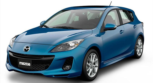 Bảng giá xe ô tô Mazda 3 Hatchback 1.5L mới nhất