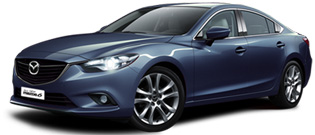 Bảng giá xe ô tô Mazda 6 2.5L mới nhất