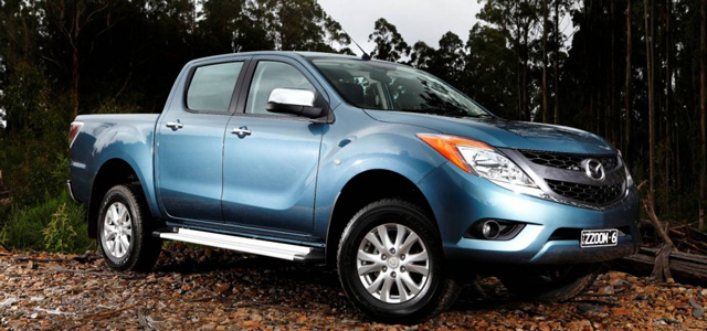 Bảng giá xe ô tô Mazda BT-50 mới nhất