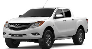 Bảng giá xe ô tô Mazda BT-50 mới nhất