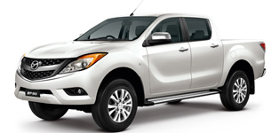 Bảng giá xe ô tô Mazda BT-50 mới nhất