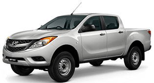 Bảng giá xe ô tô Mazda BT-50 mới nhất