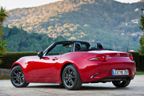 Bảng giá xe ô tô Mazda MX-5 mới nhất