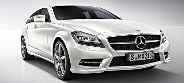 Bảng giá xe ô tô Mercedes CLS 350 của Mercedes Benz