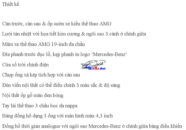 Bảng giá xe Mercedes CLS 500 4Matic mới cập nhật