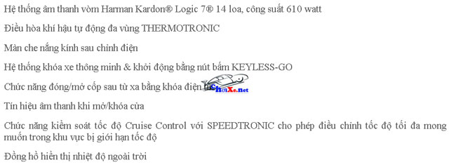 Bảng giá xe Mercedes CLS 500 4Matic mới cập nhật