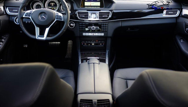Bảng giá xe Mercedes E250 AMG mới cập nhật