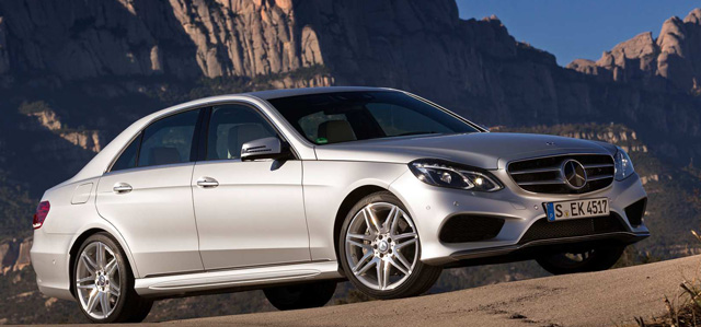 Bảng giá xe ô tô Mercedes E400 AMG của Mercedes Benz