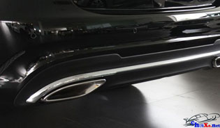 Bảng giá xe Mercedes E400 AMG mới cập nhật