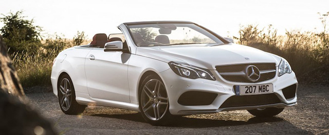 Bảng giá xe ô tô Mercedes E400 Cabriolet của Mercedes Benz