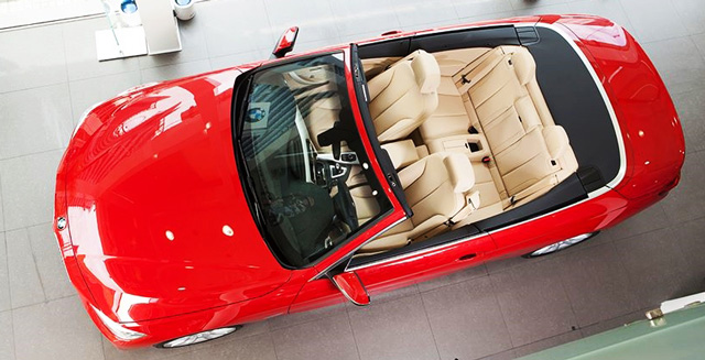 Bảng giá xe ô tô Mercedes E400 Cabriolet của Mercedes Benz