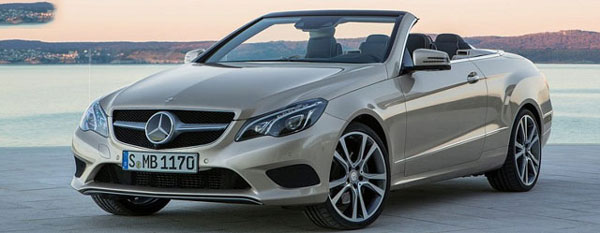 Bảng giá xe ô tô Mercedes E400 AMG của Mercedes Benz