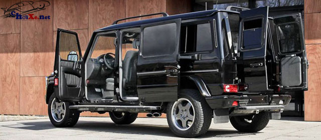 Bảng giá xe Mercedes G63 AMG mới cập nhật