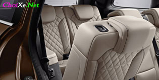 Bảng giá xe Mercedes GL350 mới cập nhật