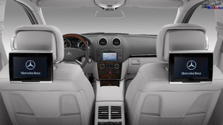 Bảng giá xe Mercedes GL350 mới cập nhật