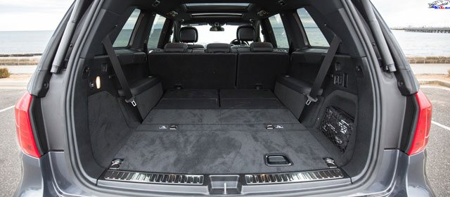 Bảng giá xe Mercedes GL350 mới cập nhật