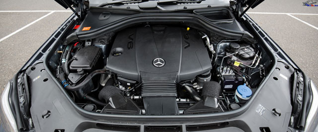 Bảng giá xe Mercedes GL350 mới cập nhật