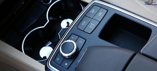 Bảng giá xe Mercedes GL400 4Matic mới cập nhật