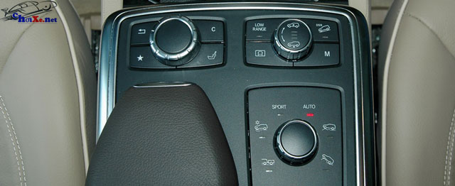 Bảng giá xe Mercedes GL500 4Matic mới cập nhật