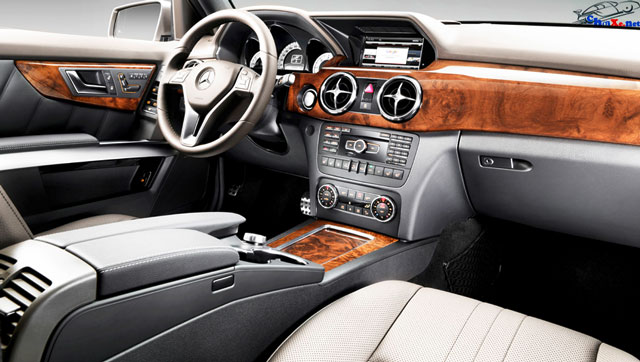 Bảng giá xe Mercedes GLK 220 Sport mới cập nhật