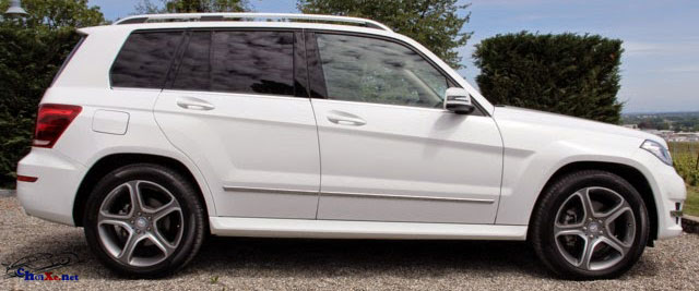 Bảng giá xe Mercedes GLK 220 Sport mới cập nhật