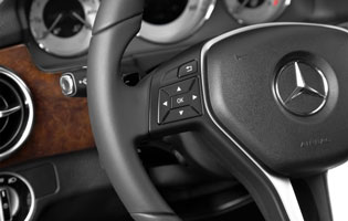 Bảng giá xe Mercedes GLK 250 AMG mới cập nhật