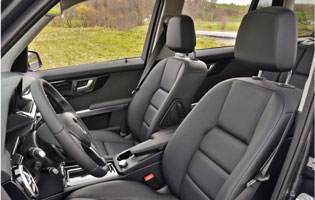 Bảng giá xe Mercedes GLK 250 mới cập nhật