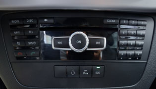 Bảng giá xe Mercedes GLK 250 mới cập nhật