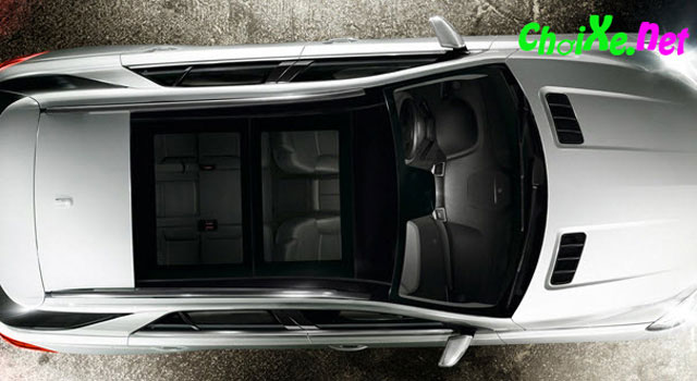 Bảng giá xe Mercedes ML250 CDI 4Matic mới cập nhật