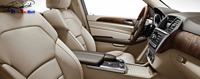 Bảng giá xe Mercedes ML350 4Matic mới cập nhật