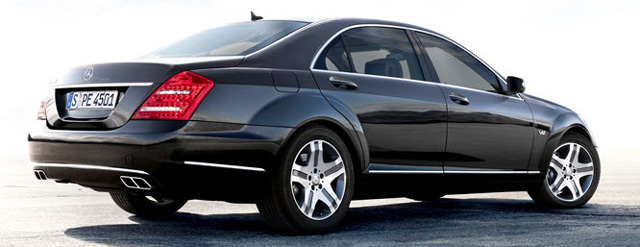Bảng giá xe ô tô Mercedes S400L của Mercedes Benz