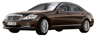 Bảng giá xe ô tô Mercedes S500L của Mercedes Benz