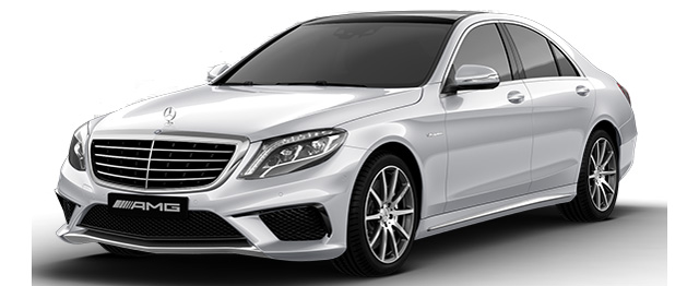 Bảng giá xe ô tô Mercedes S63 của Mercedes Benz