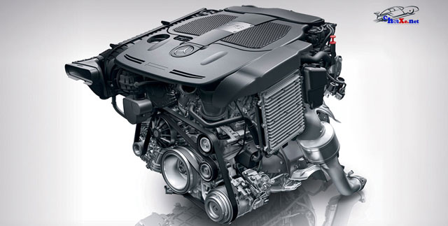 Bảng giá xe Mercedes SLK350 AMG mới cập nhật
