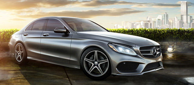 Bảng giá xe ô tô Mercedes C300 của Mercedes Benz