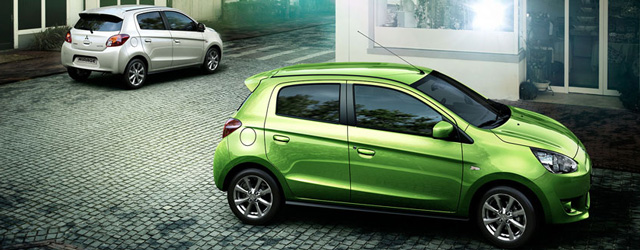 Bảng giá xe ô tô Mirage của Mitsubishi