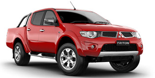 Bảng giá xe ô tô Triton của Mitsubishi