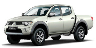 Bảng giá xe ô tô Triton của Mitsubishi