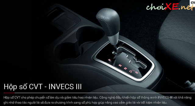 Bảng giá xe Mitsubishi Attrage mới cập nhật