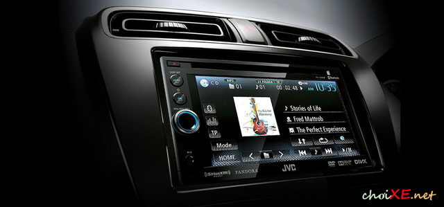 Bảng giá xe Mitsubishi Attrage mới cập nhật